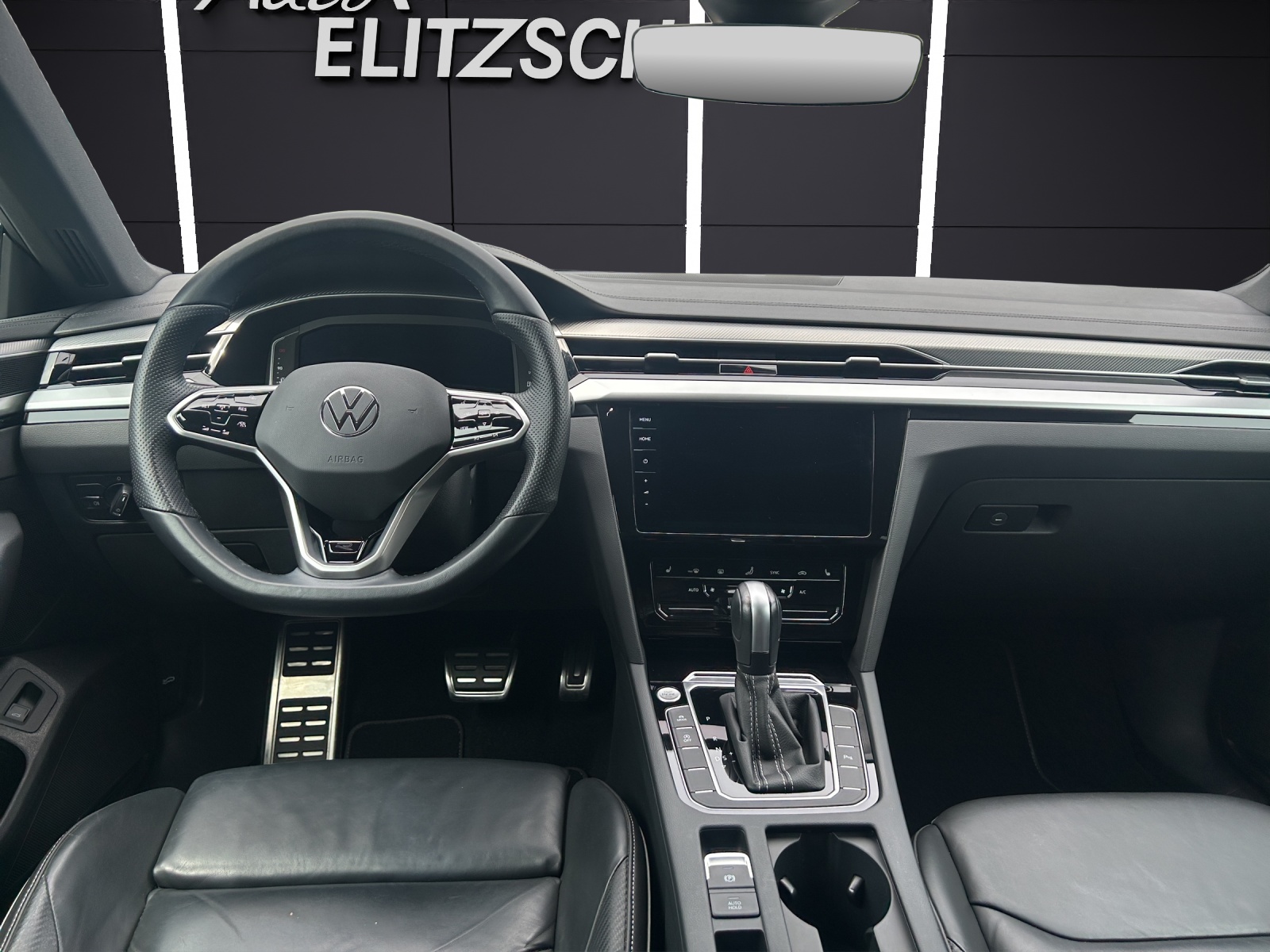Fahrzeugabbildung Volkswagen Arteon SB TSI R-Line DSG LED Navi AID Leder ACC RFK SH