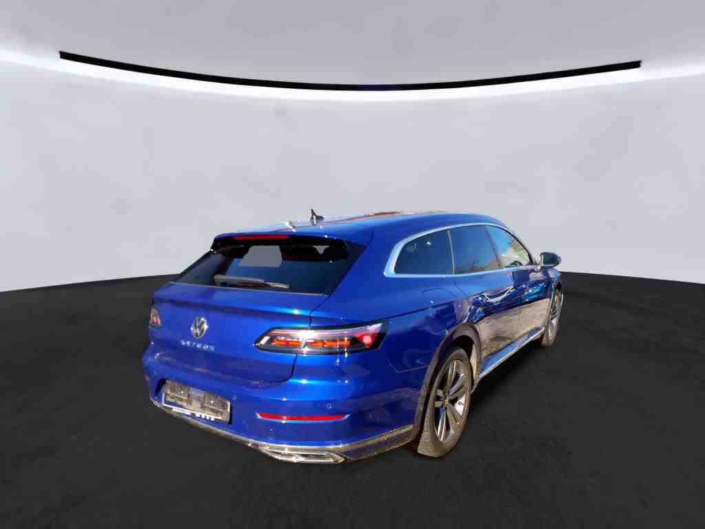 Fahrzeugabbildung Volkswagen Arteon SB TSI R-Line DSG LED Navi AID Leder ACC RFK SH