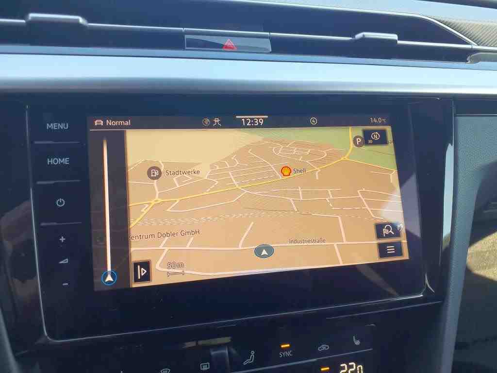 Fahrzeugabbildung Volkswagen Arteon SB TSI R-Line DSG LED Navi AID Leder ACC RFK SH