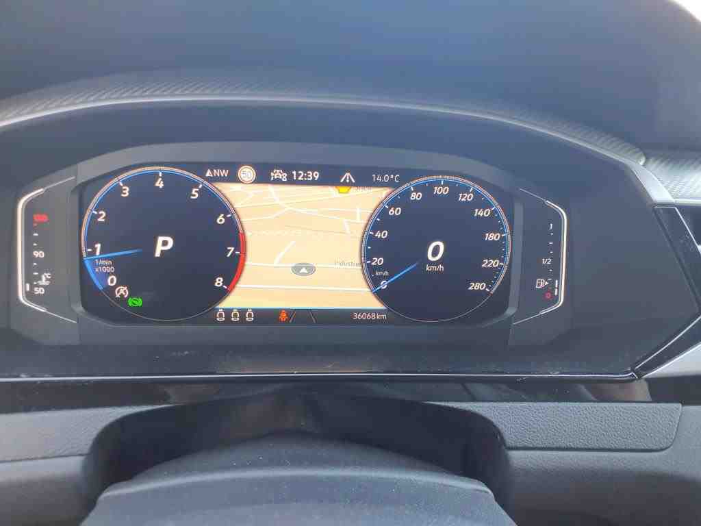 Fahrzeugabbildung Volkswagen Arteon SB TSI R-Line DSG LED Navi AID Leder ACC RFK SH