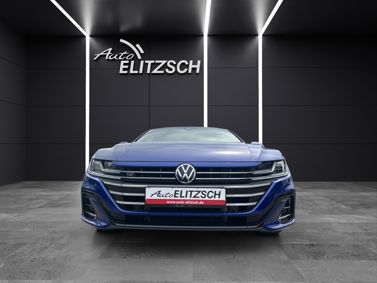 Fahrzeugabbildung Volkswagen Arteon SB TSI R-Line DSG LED Navi AID Leder ACC RFK SH