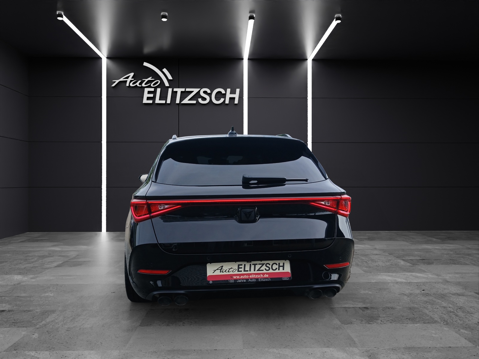Fahrzeugabbildung CUPRA Leon Sportstourer VZ DSG 4Drive LED AHK Navi Pano Brembo ACC RFK 19