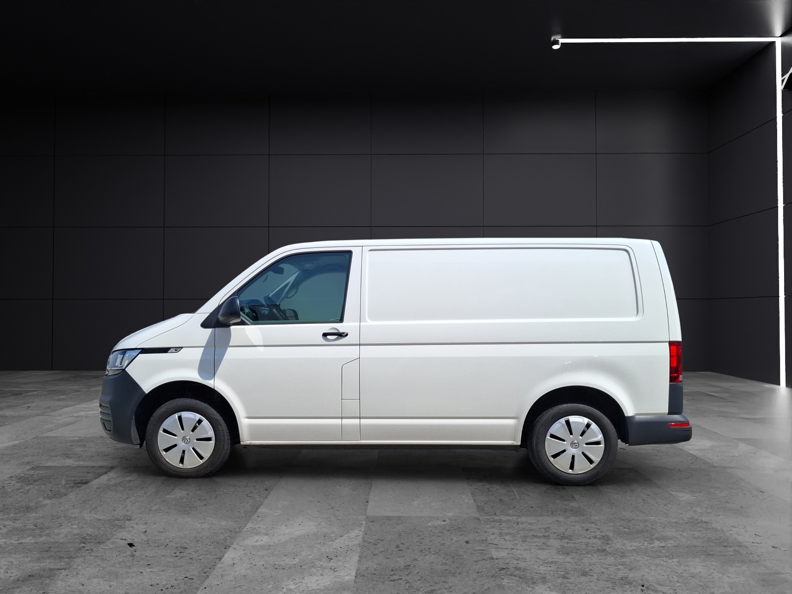 Fahrzeugabbildung Volkswagen T6 Transporter T6.1 TDI Kasten AHK Klima DAB