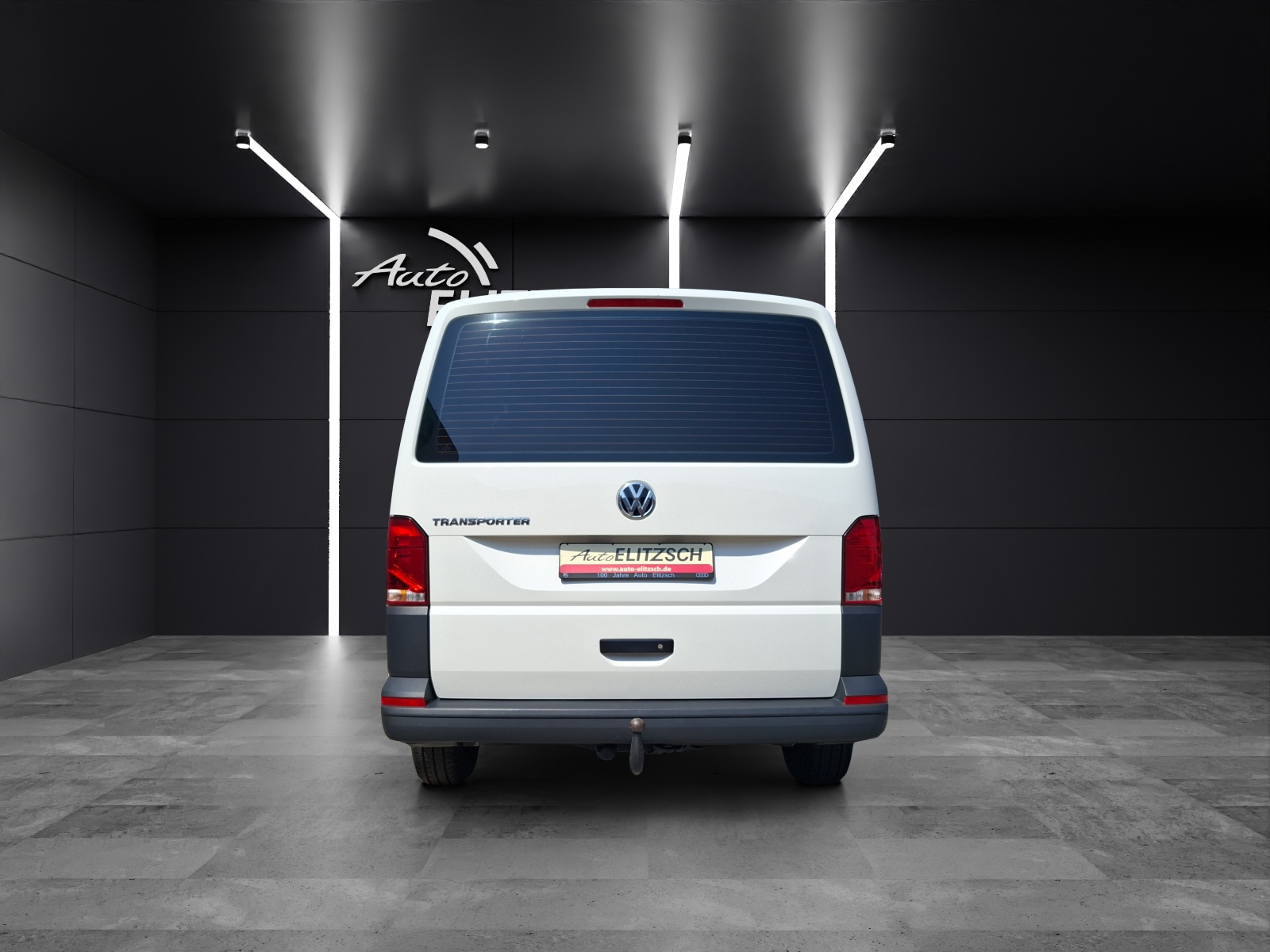 Fahrzeugabbildung Volkswagen T6 Transporter T6.1 TDI Kasten AHK Klima DAB
