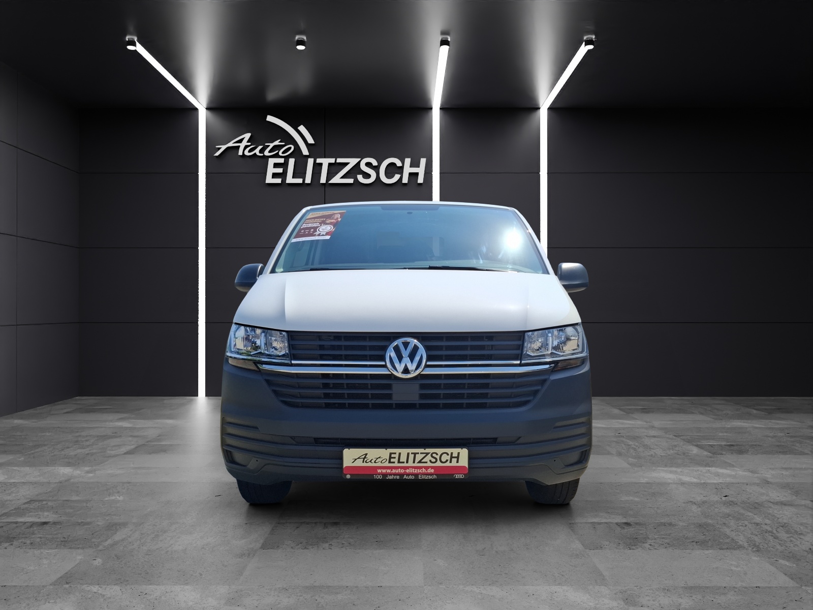 Fahrzeugabbildung Volkswagen T6 Transporter T6.1 TDI Kasten AHK Klima DAB