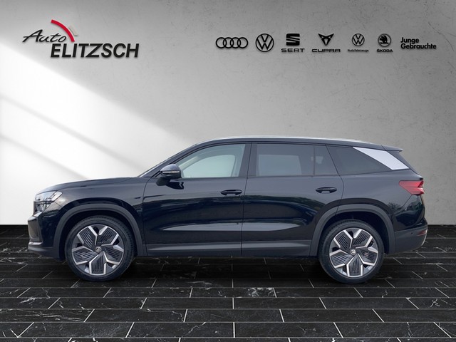 Fahrzeugabbildung SKODA Kodiaq TDI Selection 4x4 Matrix ACC STH AHK PANO 360° HuD Navi