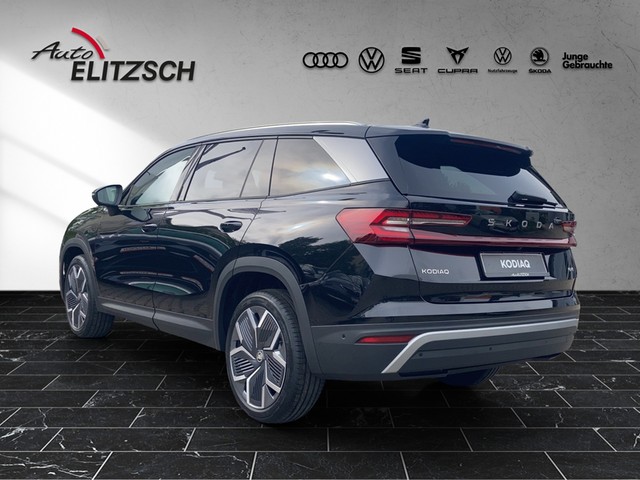 Fahrzeugabbildung SKODA Kodiaq TDI Selection 4x4 Matrix ACC STH AHK PANO 360° HuD Navi