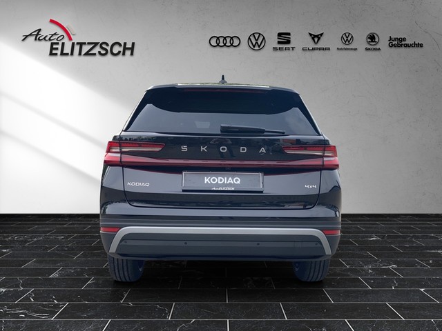 Fahrzeugabbildung SKODA Kodiaq TDI Selection 4x4 Matrix ACC STH AHK PANO 360° HuD Navi