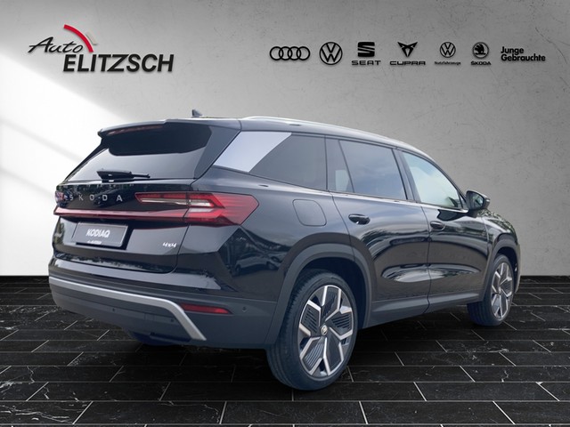 Fahrzeugabbildung SKODA Kodiaq TDI Selection 4x4 Matrix ACC STH AHK PANO 360° HuD Navi
