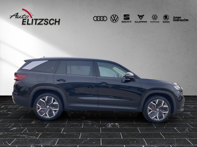 Fahrzeugabbildung SKODA Kodiaq TDI Selection 4x4 Matrix ACC STH AHK PANO 360° HuD Navi