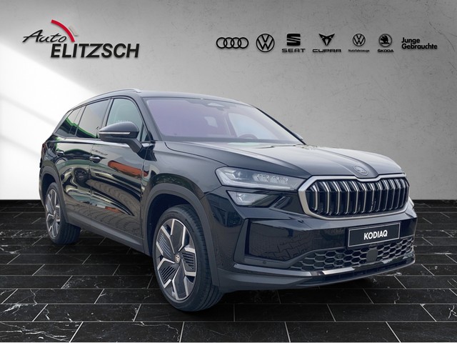 Fahrzeugabbildung SKODA Kodiaq TDI Selection 4x4 Matrix ACC STH AHK PANO 360° HuD Navi