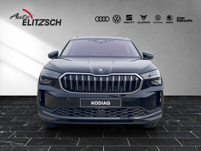 Fahrzeugabbildung SKODA Kodiaq TDI Selection 4x4 Matrix ACC STH AHK PANO 360° HuD Navi