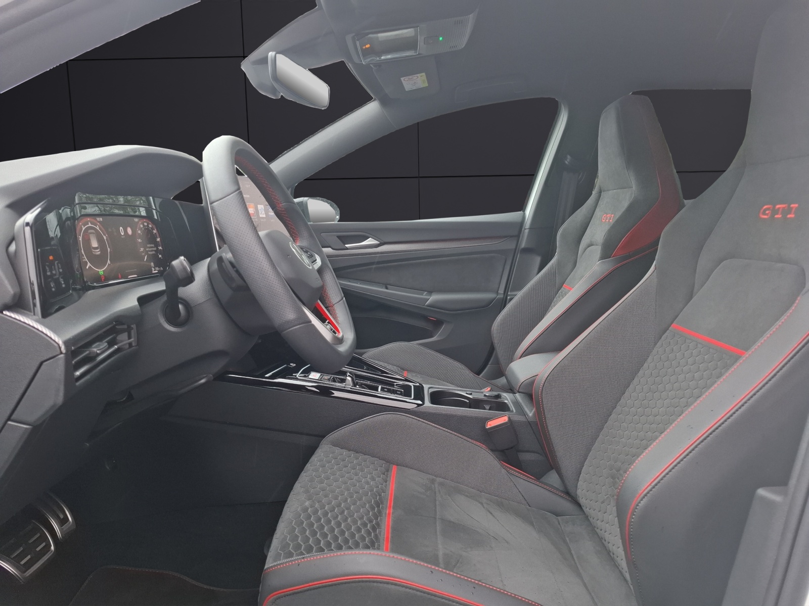 Fahrzeugabbildung Volkswagen Golf VIII GTI Clubsport DSG Matrix Navi ACC AID RFK SH HeadUp 19