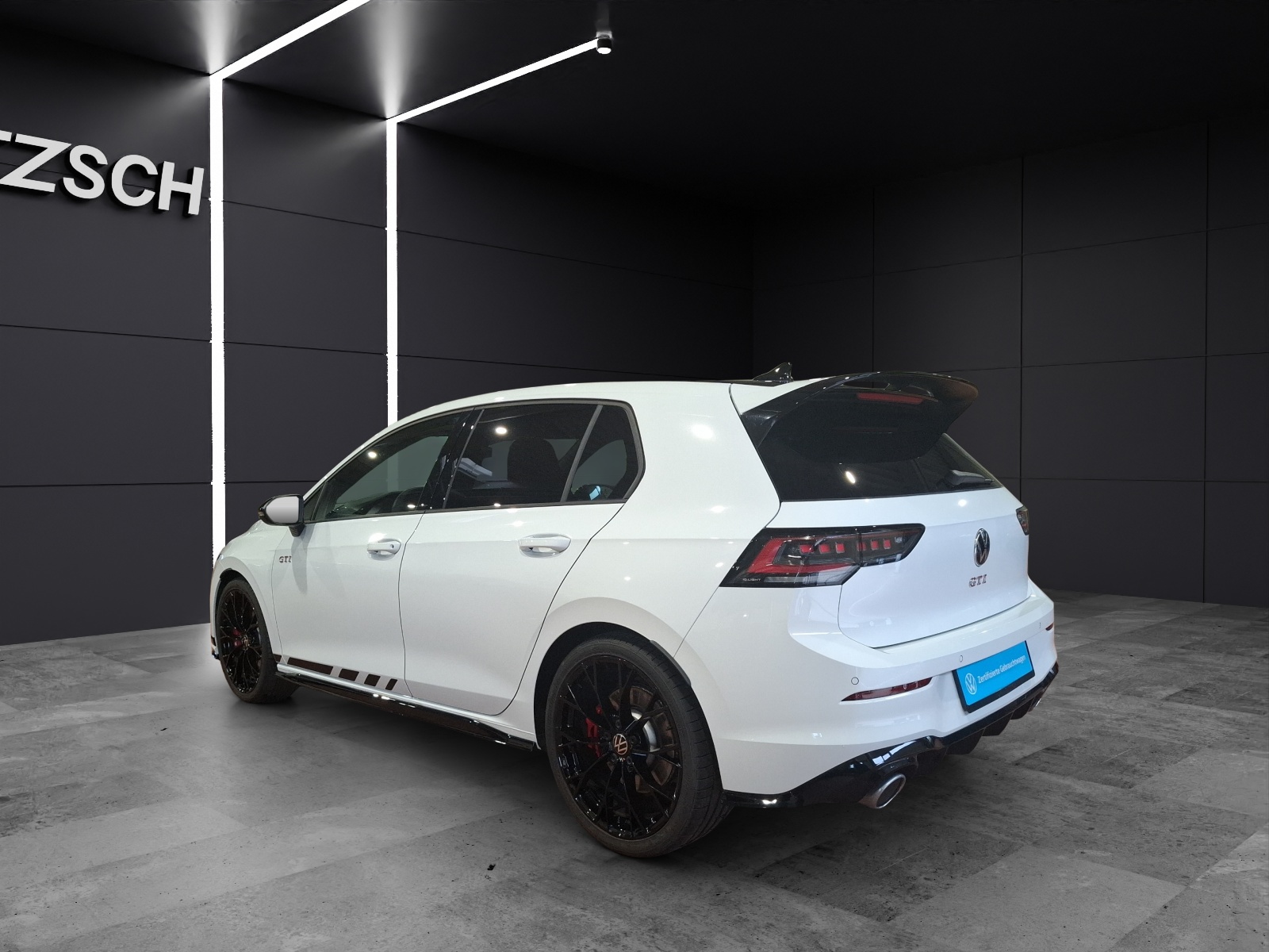 Fahrzeugabbildung Volkswagen Golf VIII GTI Clubsport DSG Matrix Navi ACC AID RFK SH HeadUp 19