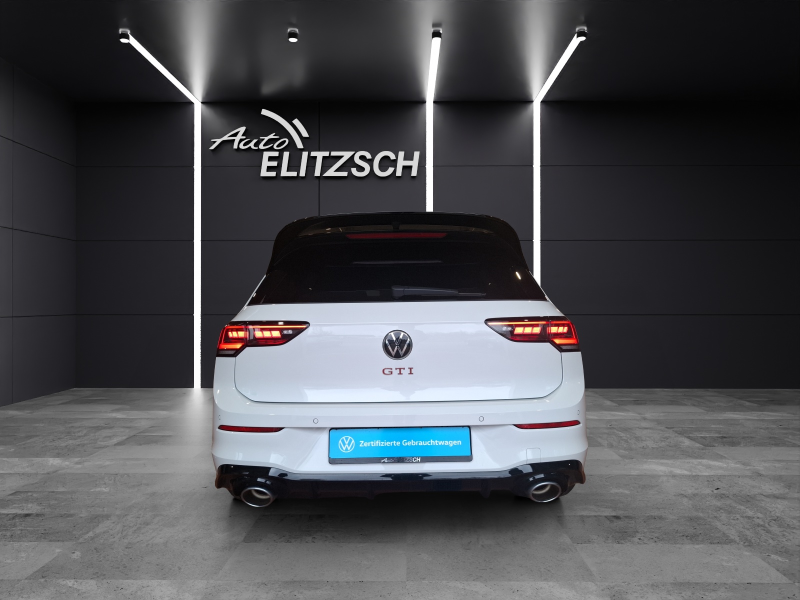 Fahrzeugabbildung Volkswagen Golf VIII GTI Clubsport DSG Matrix Navi ACC AID RFK SH HeadUp 19