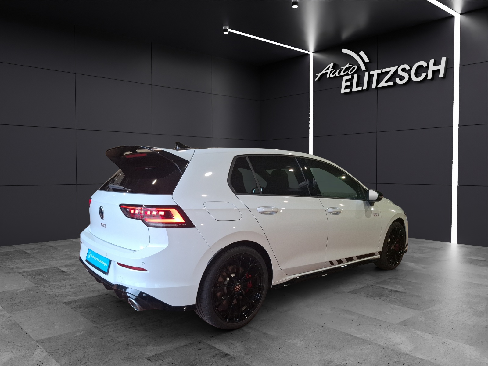 Fahrzeugabbildung Volkswagen Golf VIII GTI Clubsport DSG Matrix Navi ACC AID RFK SH HeadUp 19