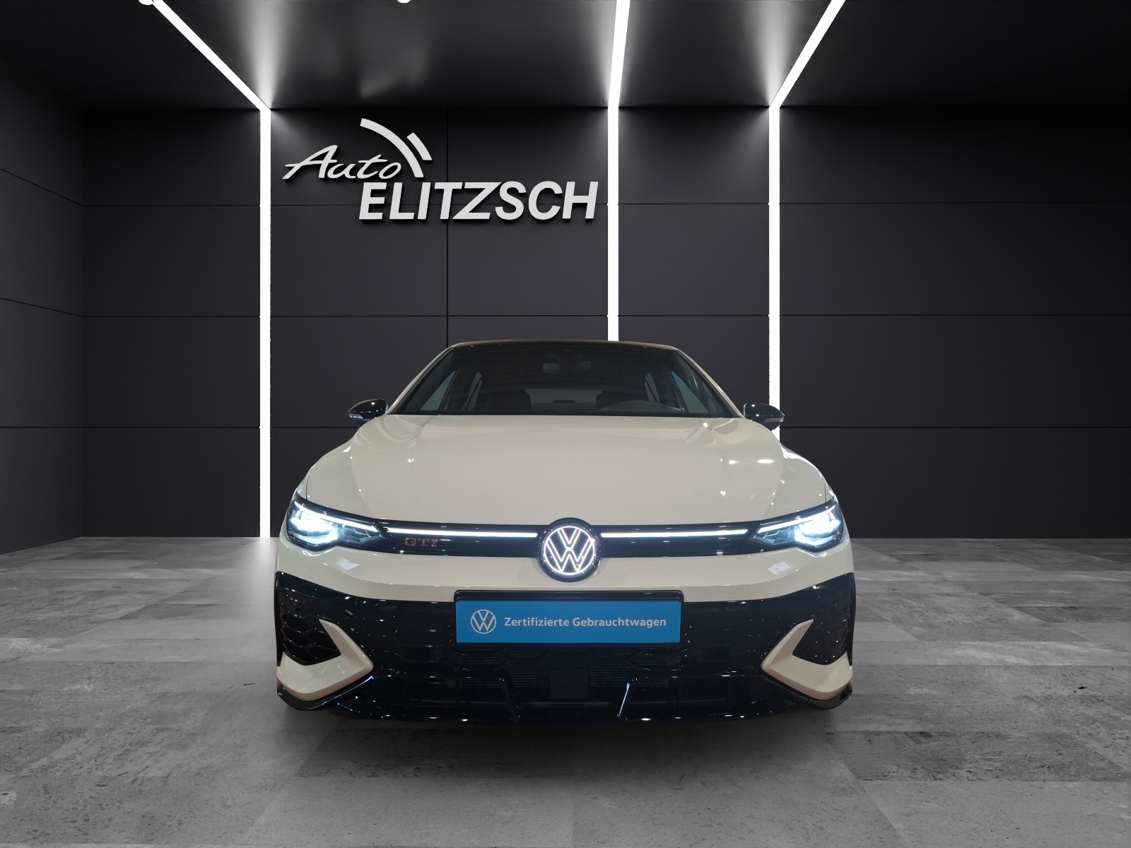 Fahrzeugabbildung Volkswagen Golf VIII GTI Clubsport DSG Matrix Navi ACC AID RFK SH HeadUp 19