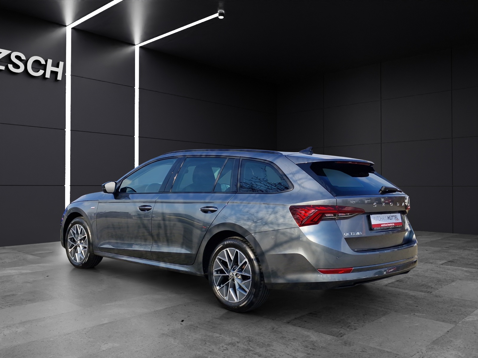 Fahrzeugabbildung SKODA Octavia Combi Ambition 2.0 TDI LED Navi AHZ SH ACC VC