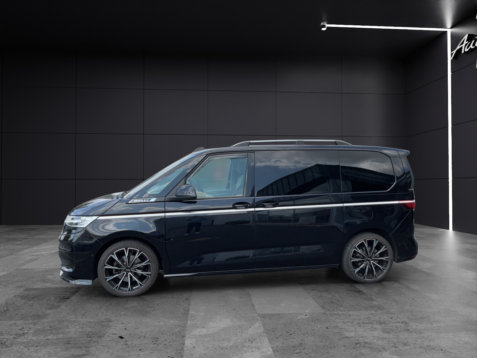 Fahrzeugabbildung Volkswagen T7 Multivan 2.0 TDI Style AHK Matrix Standh.