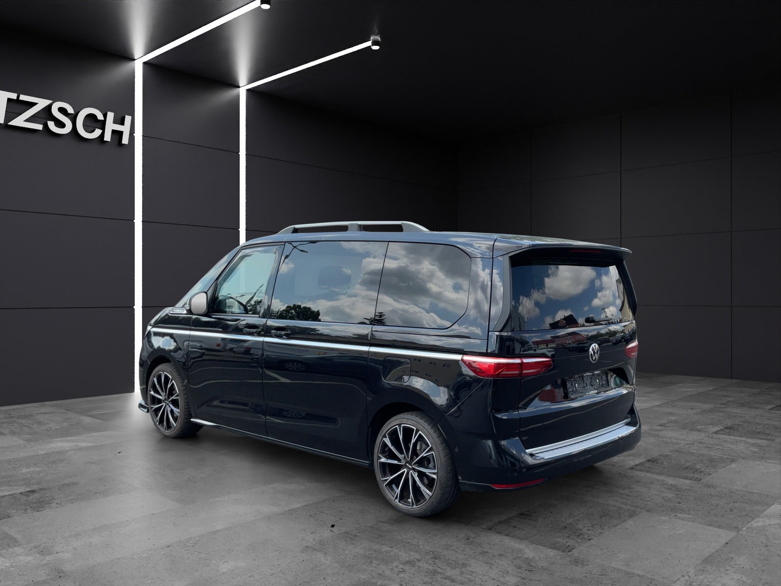 Fahrzeugabbildung Volkswagen T7 Multivan 2.0 TDI Style AHK Matrix Standh.