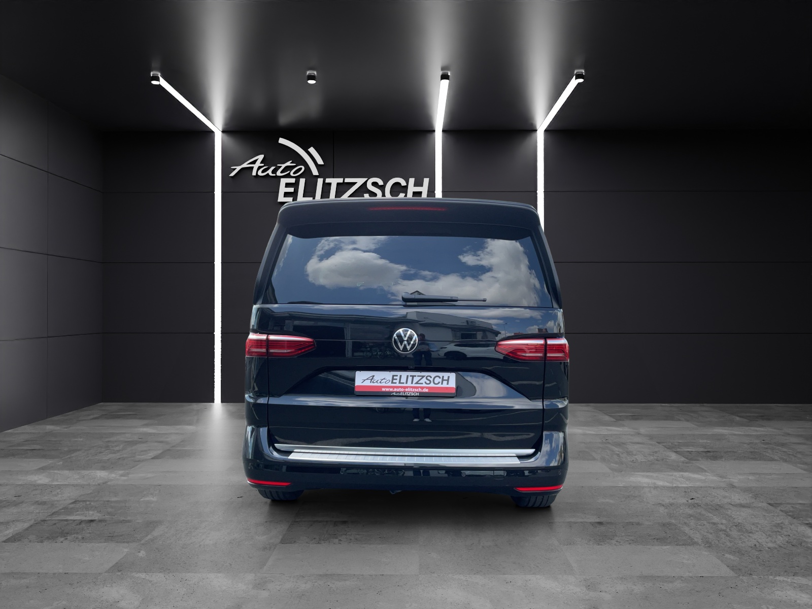 Fahrzeugabbildung Volkswagen T7 Multivan 2.0 TDI Style AHK Matrix Standh.