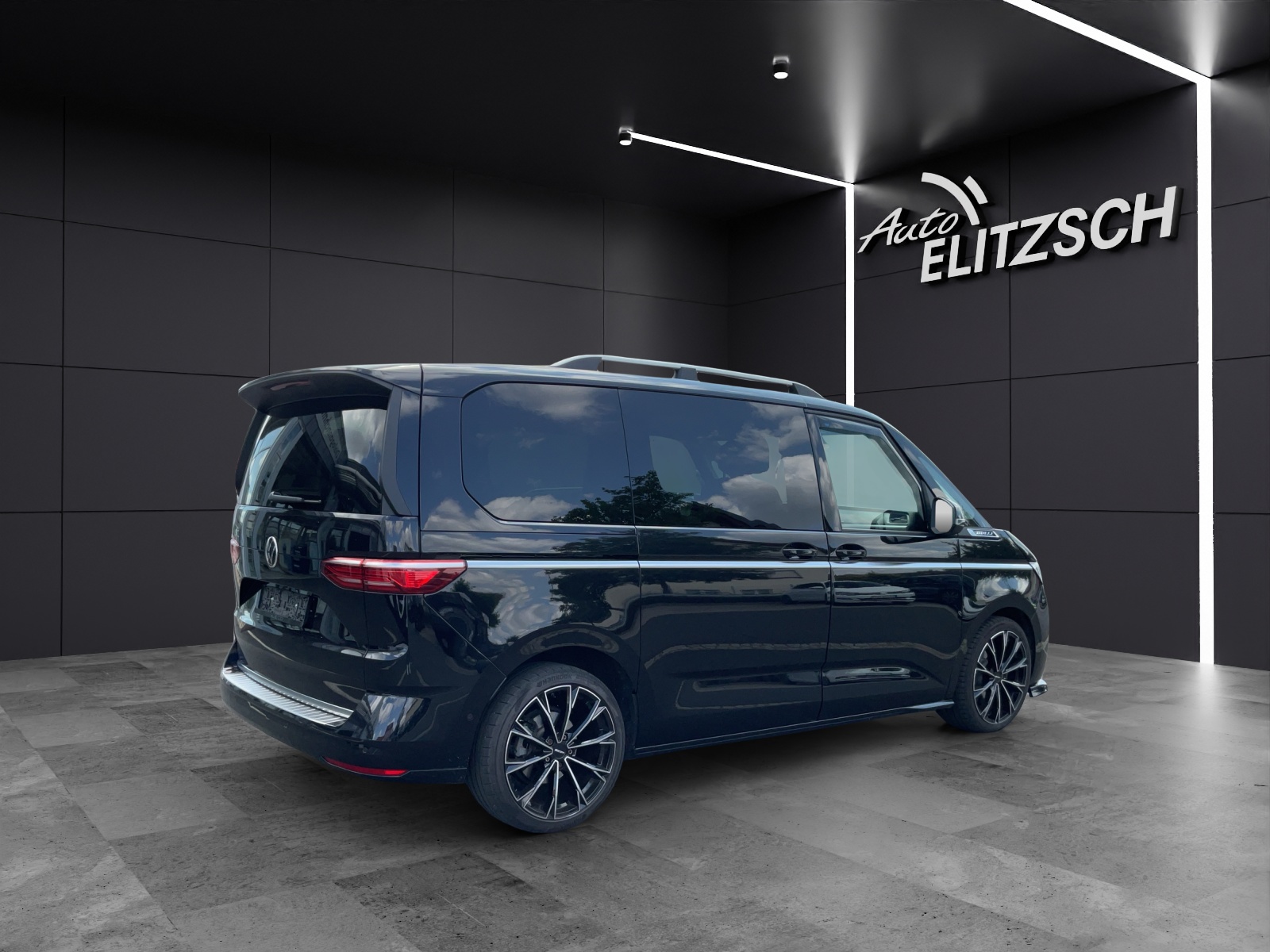 Fahrzeugabbildung Volkswagen T7 Multivan 2.0 TDI Style AHK Matrix Standh.