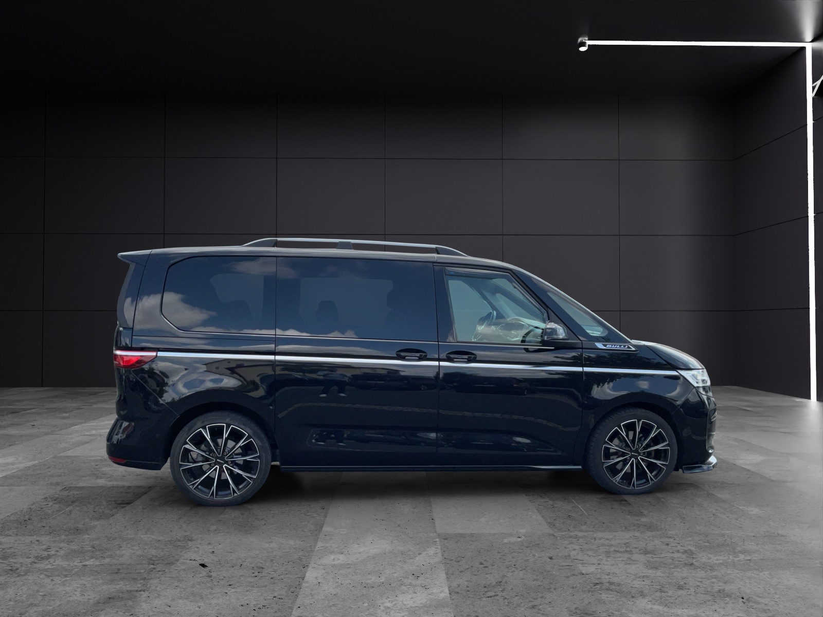 Fahrzeugabbildung Volkswagen T7 Multivan 2.0 TDI Style AHK Matrix Standh.