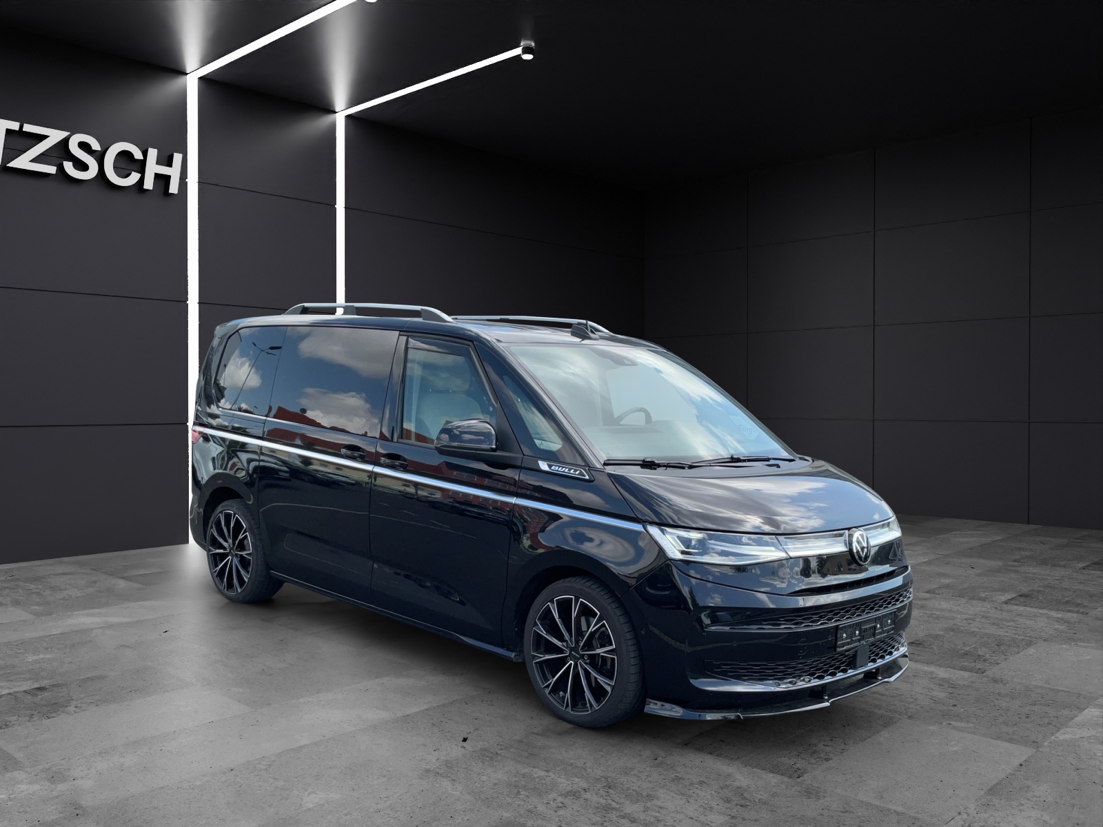 Fahrzeugabbildung Volkswagen T7 Multivan 2.0 TDI Style AHK Matrix Standh.