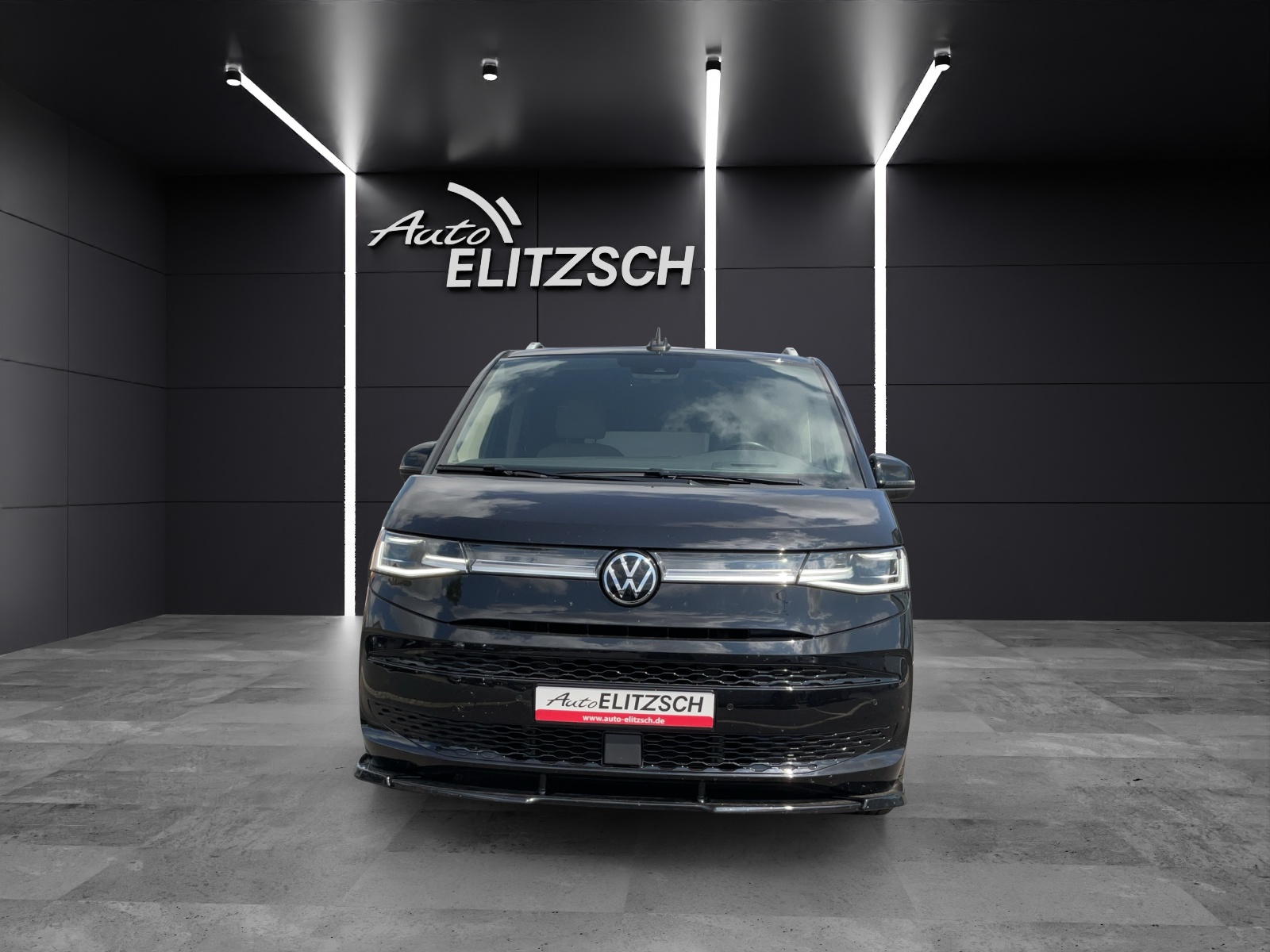 Fahrzeugabbildung Volkswagen T7 Multivan 2.0 TDI Style AHK Matrix Standh.