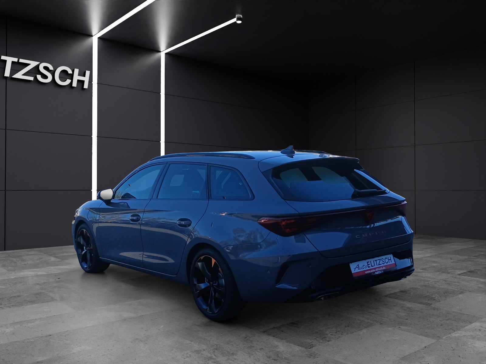 Fahrzeugabbildung CUPRA Leon Sportstourer 1.5 e-Hybrid AHK EdgeP.Navi