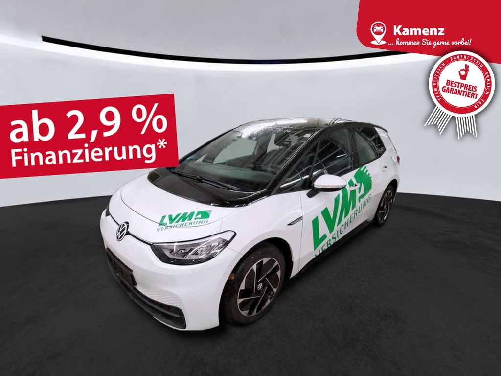 Volkswagen ID.3 Pro LED Navi ACC PDC SH