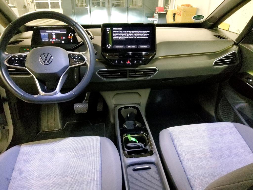 Fahrzeugabbildung Volkswagen ID.3 Pro LED Navi ACC PDC SH