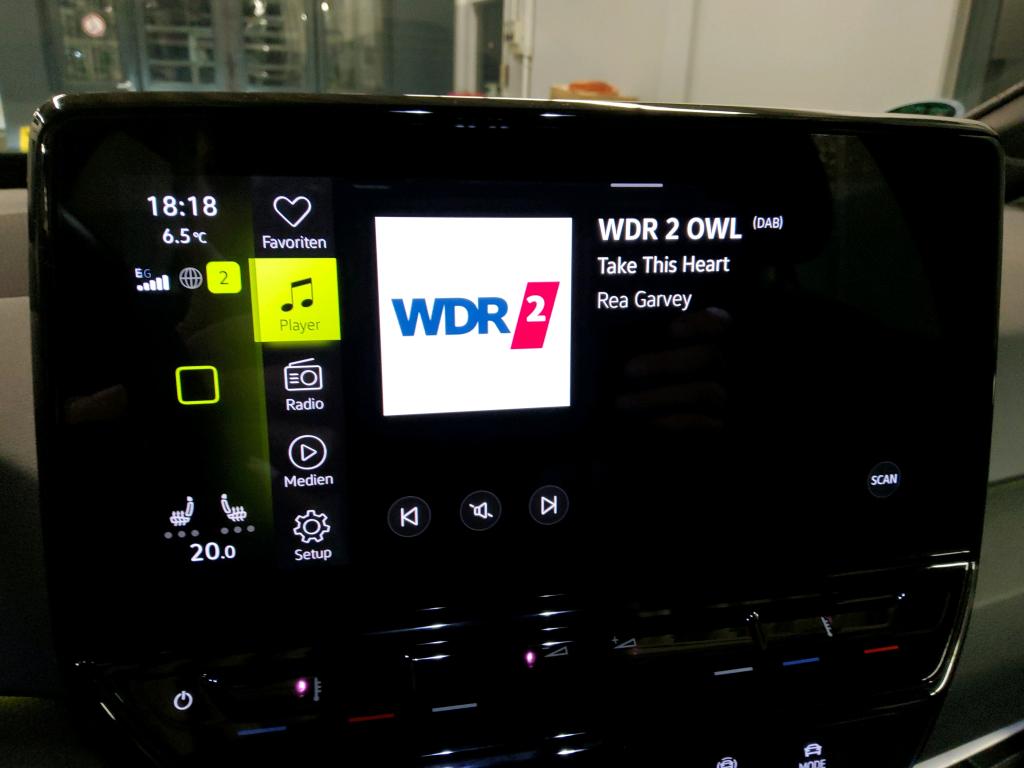 Fahrzeugabbildung Volkswagen ID.3 Pro LED Navi ACC PDC SH