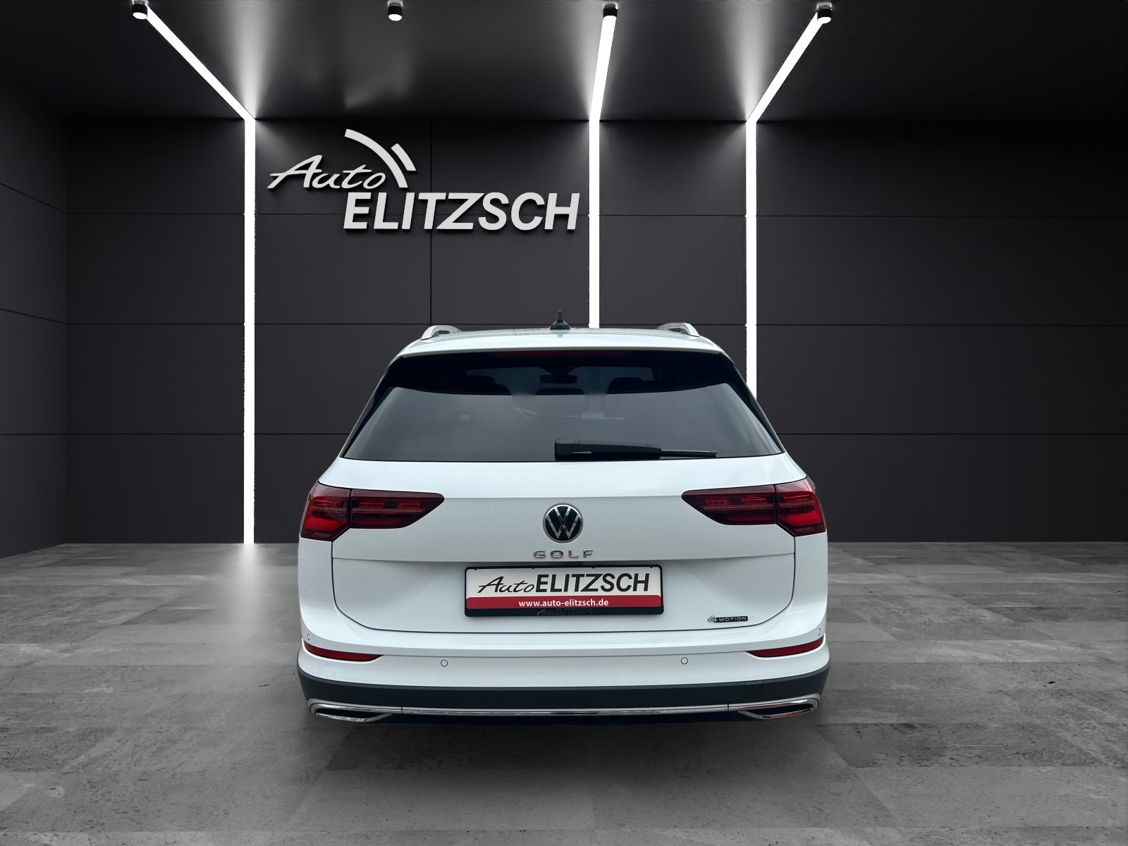 Fahrzeugabbildung Volkswagen Golf VIII Variant Alltrack TDI DSG IQ Light ACC 4M AHK STH SH LRHzg. RFK AppConnect Ambiente Navi Klima