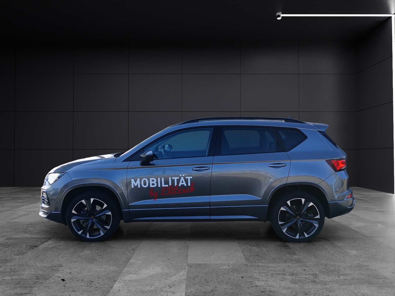 Fahrzeugabbildung CUPRA Ateca 1.5 TSI LED AHK Pano RFK NAVI App ACC SHZ