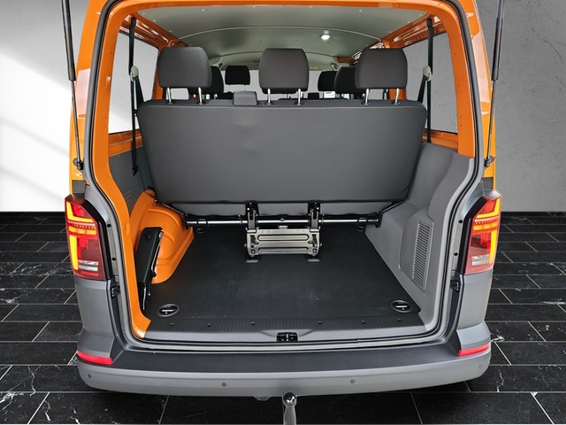 Fahrzeugabbildung Volkswagen T6 Kombi T6.1 TDI 9- Sitzer KLIMA AHK RFK SITZH.