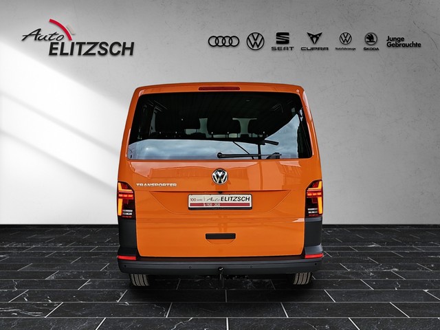 Fahrzeugabbildung Volkswagen T6 Kombi T6.1 TDI 9- Sitzer KLIMA AHK RFK SITZH.