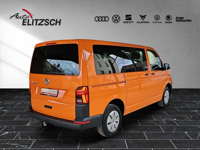 Fahrzeugabbildung Volkswagen T6 Kombi T6.1 TDI 9- Sitzer KLIMA AHK RFK SITZH.