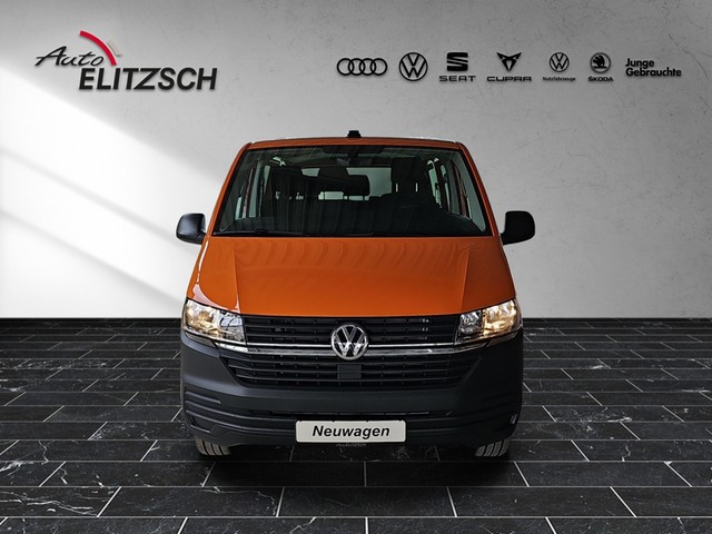 Fahrzeugabbildung Volkswagen T6 Kombi T6.1 TDI 9- Sitzer KLIMA AHK RFK SITZH.