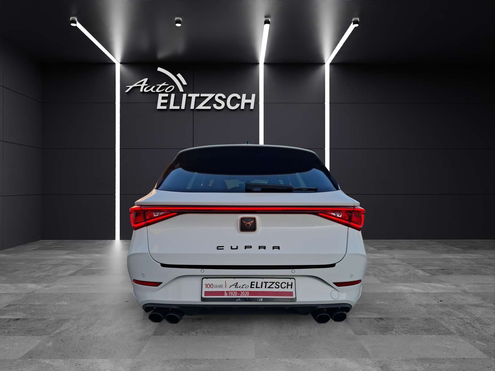 Fahrzeugabbildung CUPRA Leon ST VZ DSG 4Drive LED AHK Navi Beats LHZ ACC PDC 19