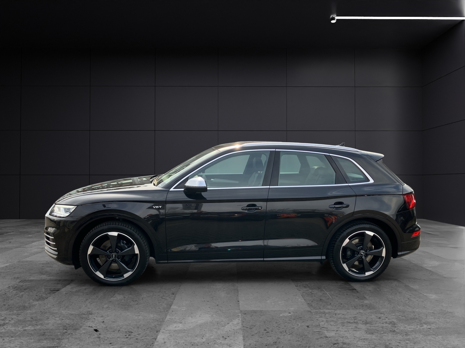 Fahrzeugabbildung Audi SQ5 TFSI quattro MatrixLED Navi 20