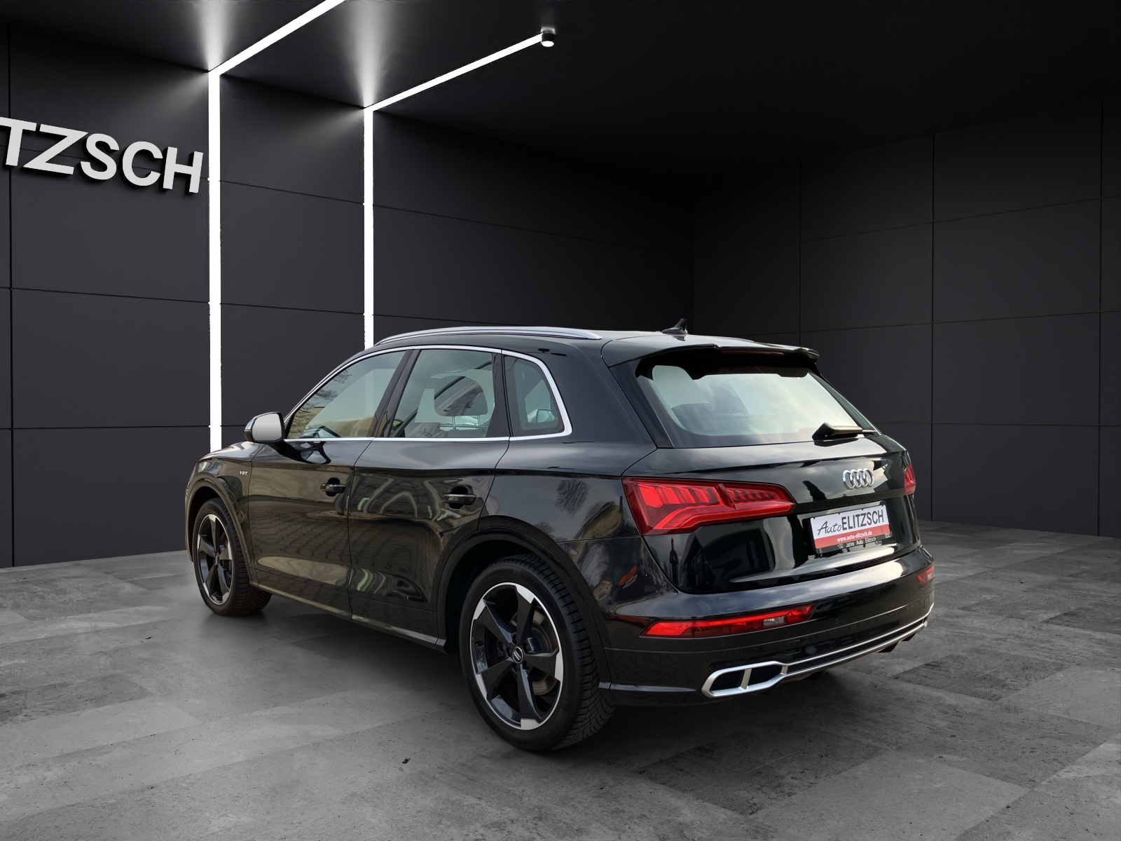 Fahrzeugabbildung Audi SQ5 TFSI quattro MatrixLED Navi 20