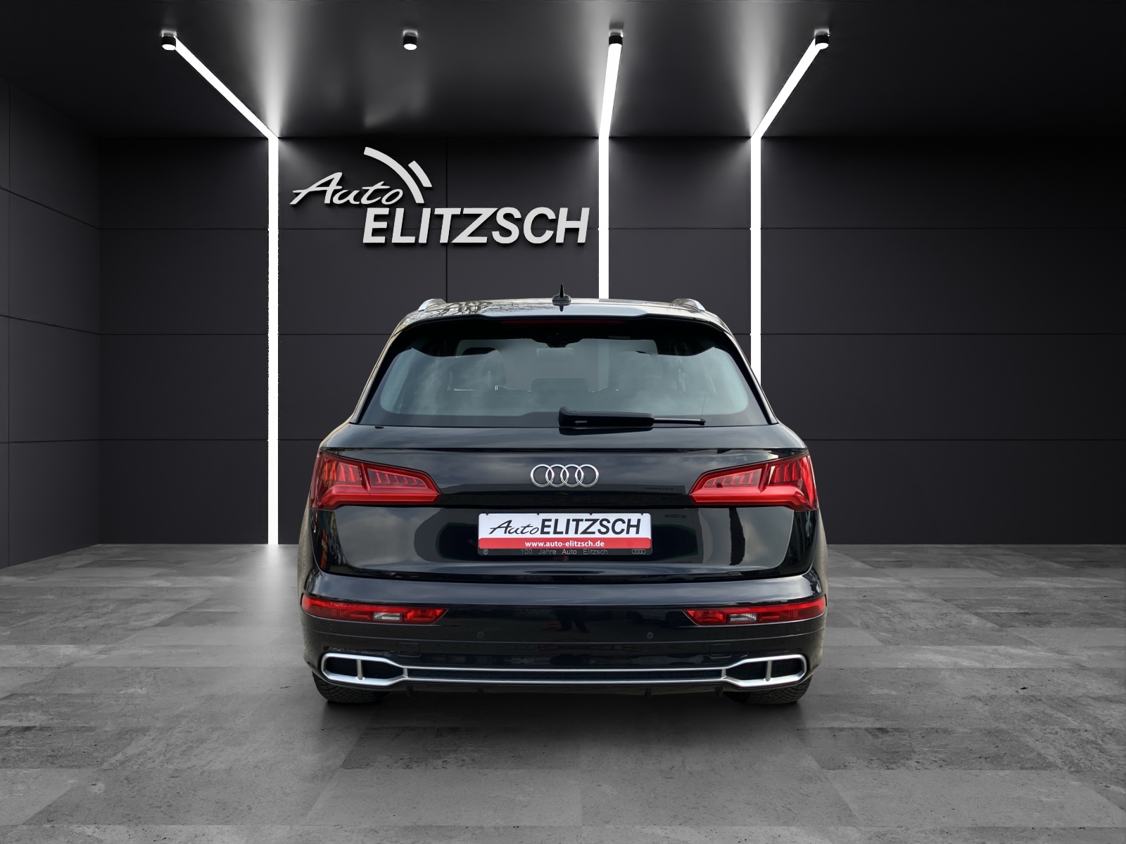 Fahrzeugabbildung Audi SQ5 TFSI quattro MatrixLED Navi 20