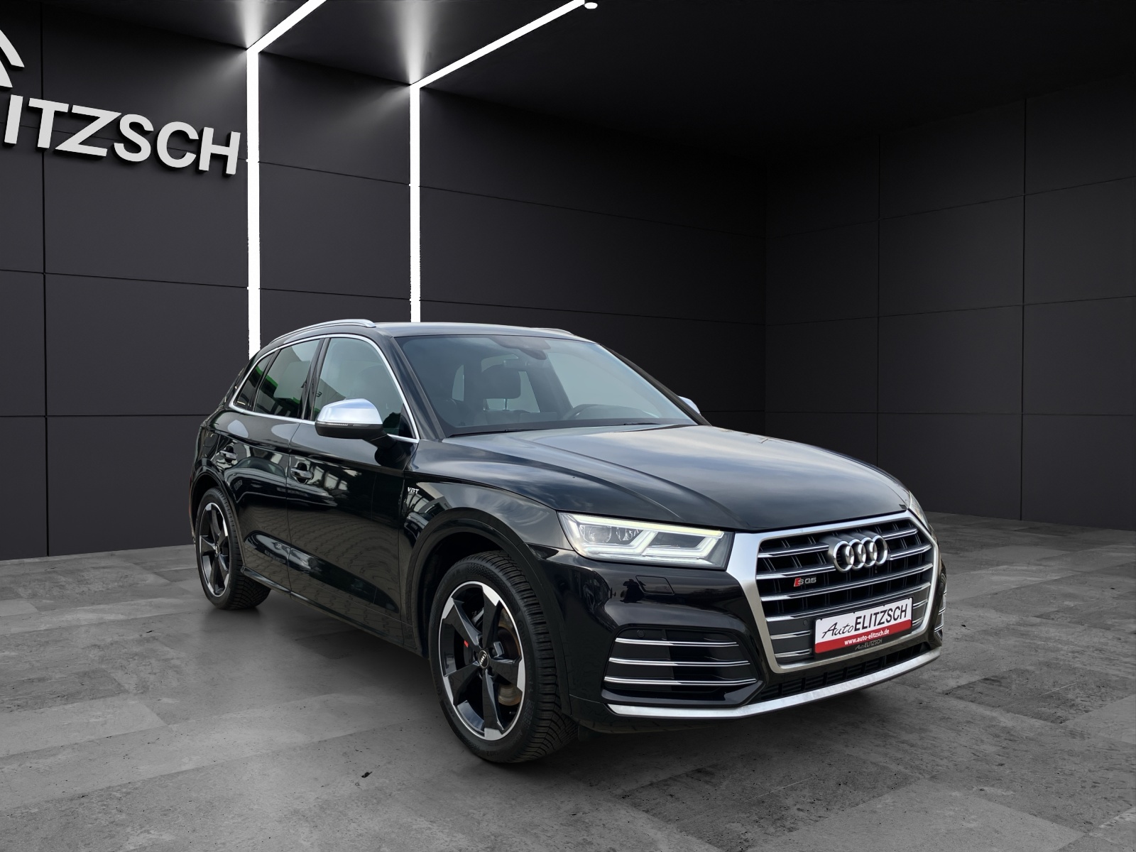 Fahrzeugabbildung Audi SQ5 TFSI quattro MatrixLED Navi 20