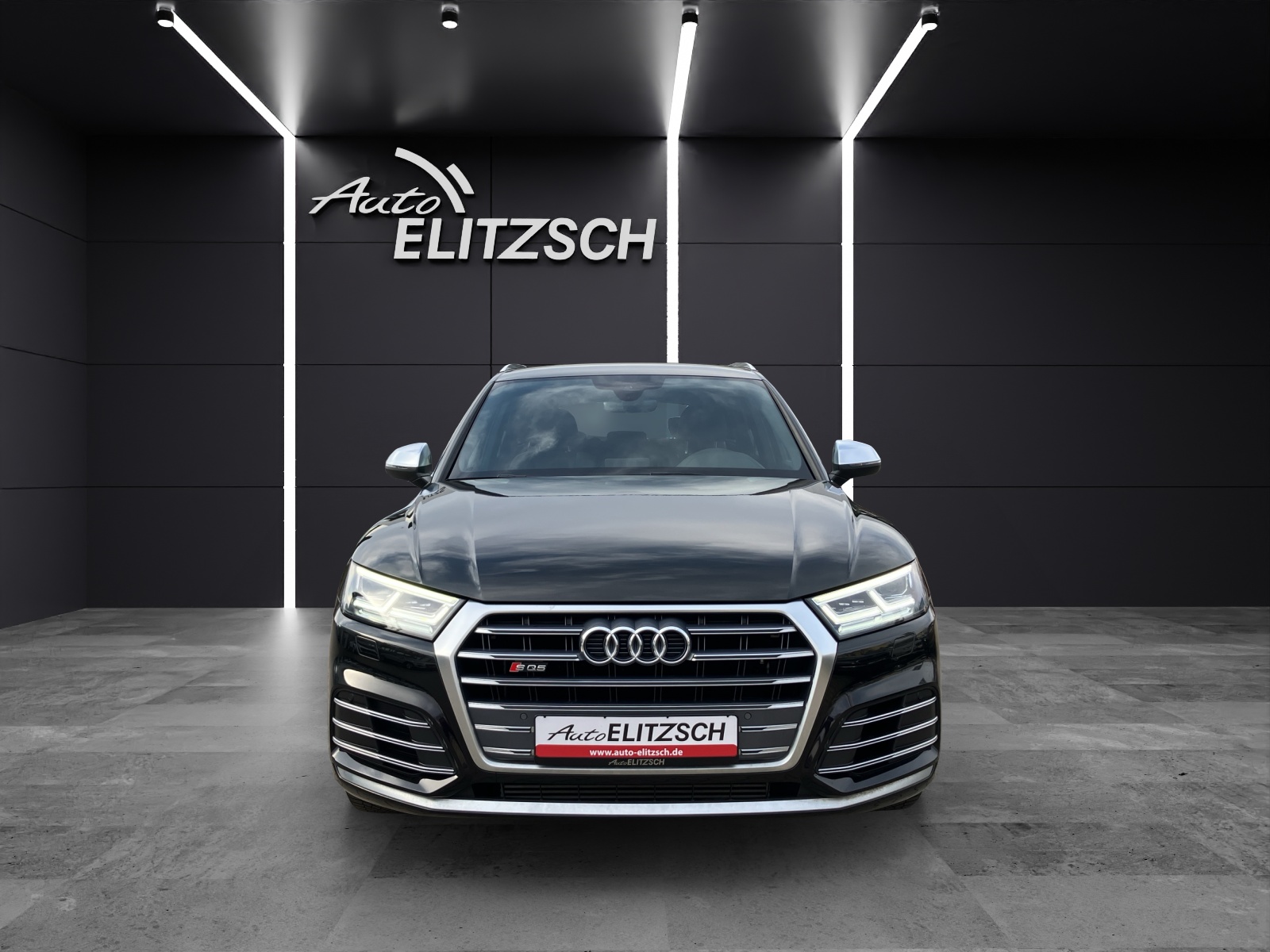 Fahrzeugabbildung Audi SQ5 TFSI quattro MatrixLED Navi 20