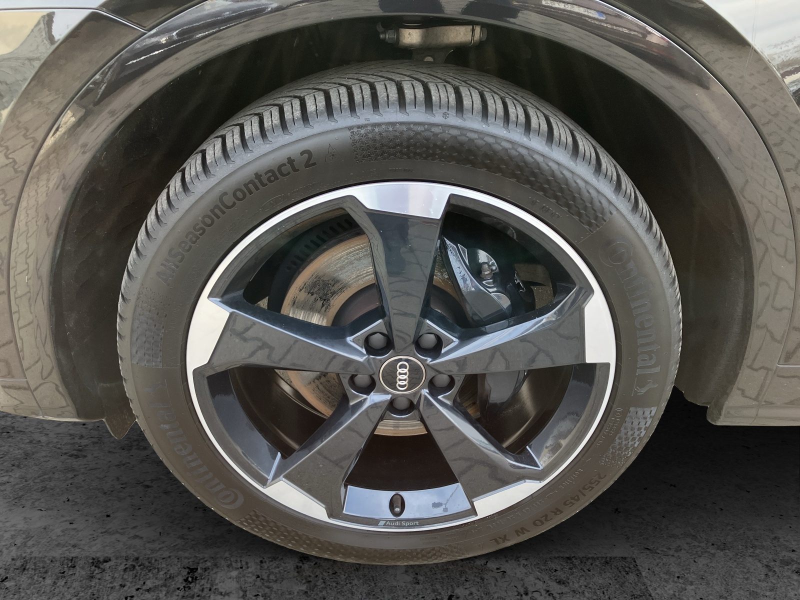 Fahrzeugabbildung Audi SQ5 TFSI quattro MatrixLED Navi 20