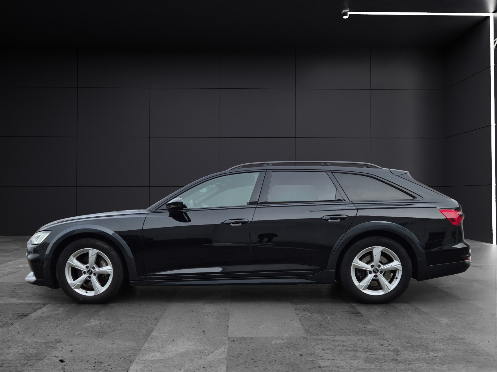 Fahrzeugabbildung Audi A6 Allroad 40 TDI quattro S-tronic Matrix Navi AVC ACC RFK SH