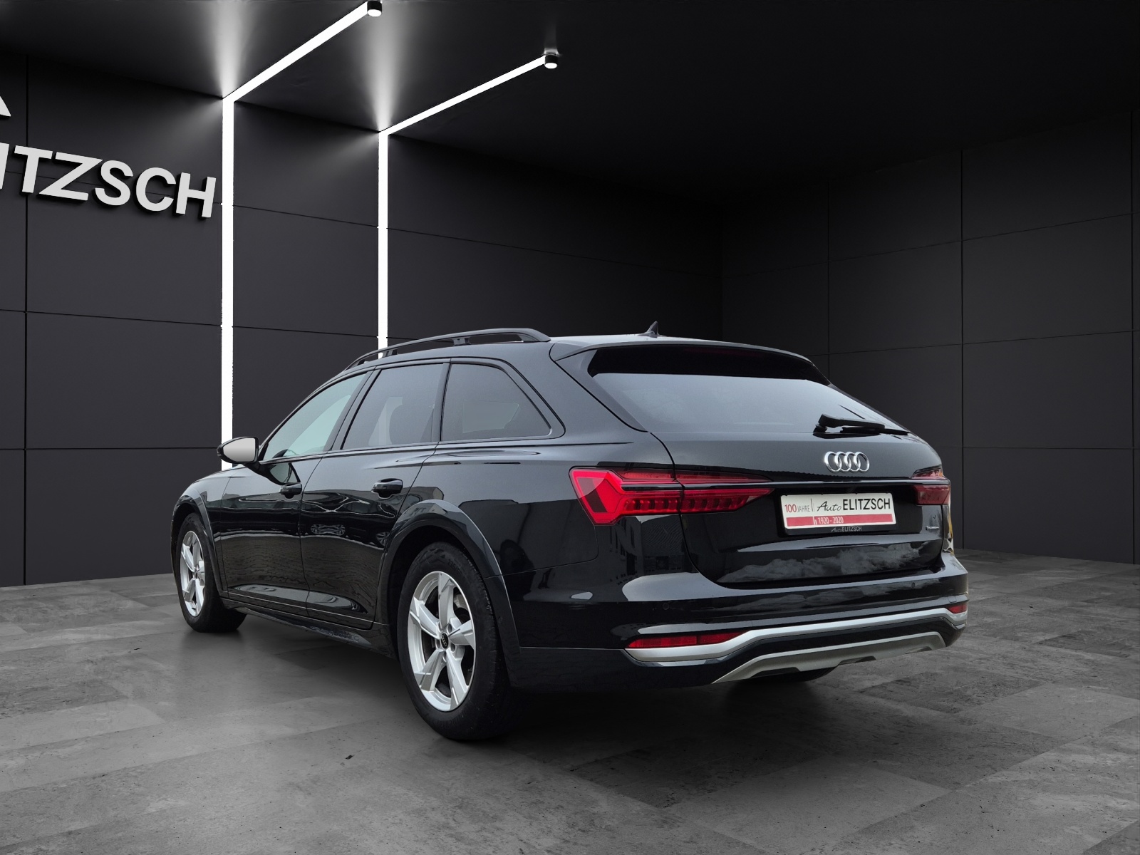 Fahrzeugabbildung Audi A6 Allroad 40 TDI quattro S-tronic Matrix Navi AVC ACC RFK SH