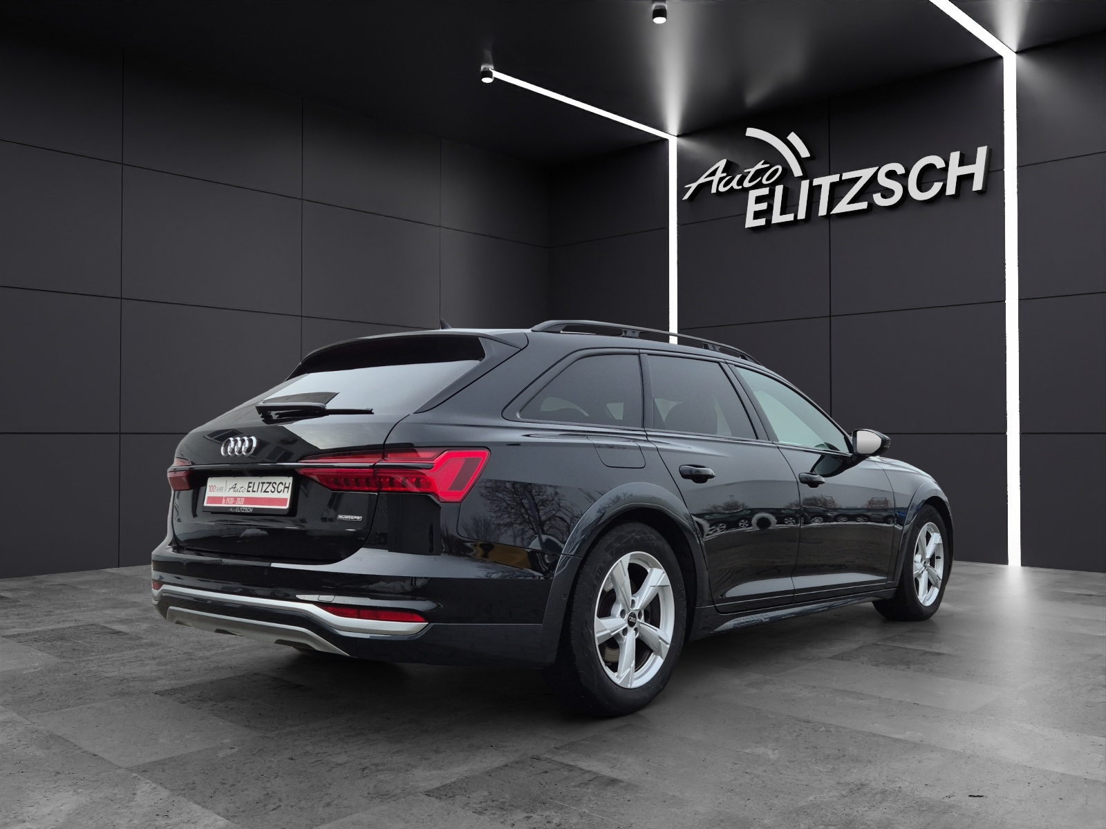 Fahrzeugabbildung Audi A6 Allroad 40 TDI quattro S-tronic Matrix Navi AVC ACC RFK SH