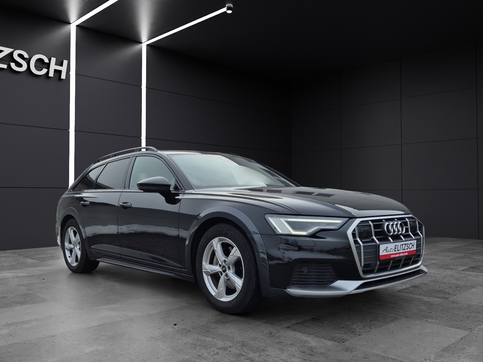 Fahrzeugabbildung Audi A6 Allroad 40 TDI quattro S-tronic Matrix Navi AVC ACC RFK SH